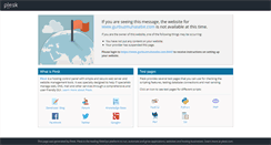 Desktop Screenshot of gurcandoviz.com